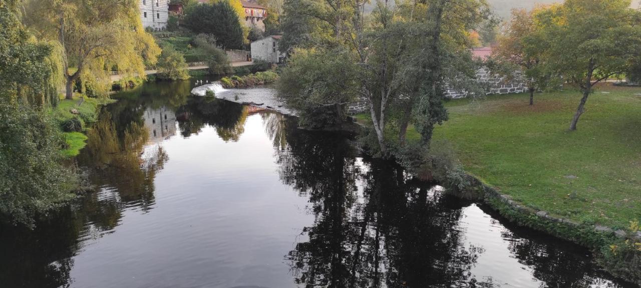 Apartamento Portovello Con Vistas Al Rio Allariz Εξωτερικό φωτογραφία