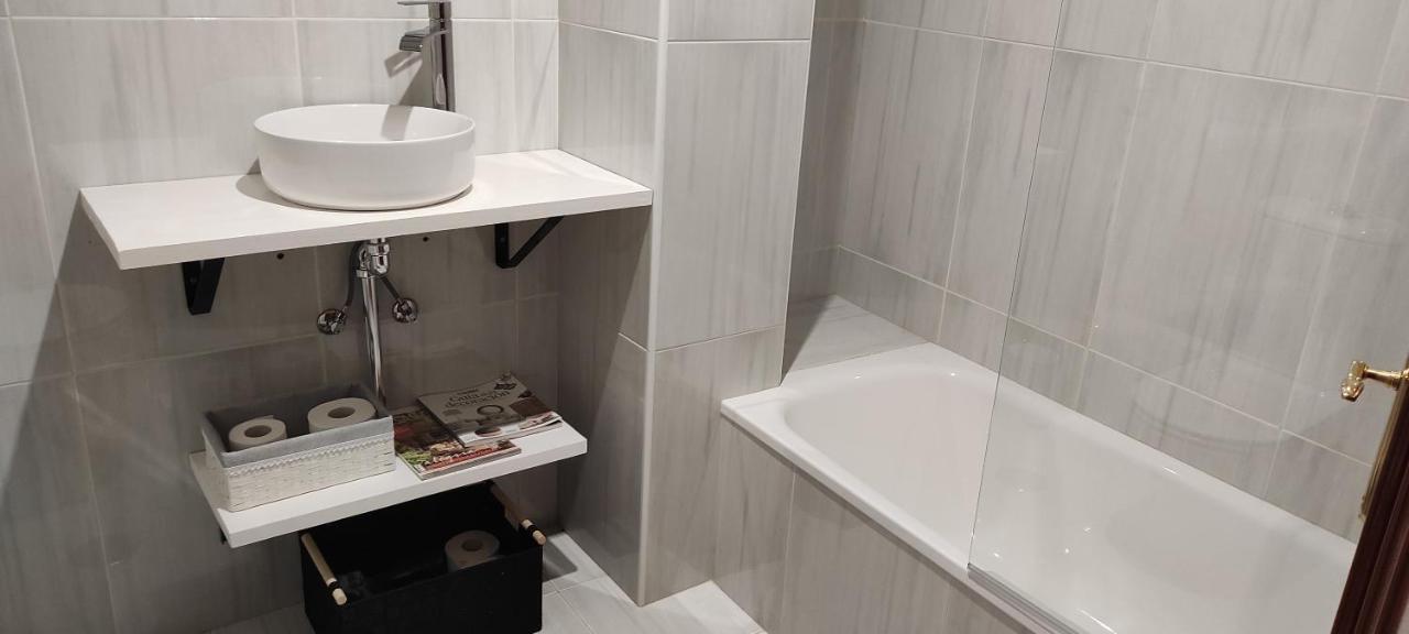 Apartamento Portovello Con Vistas Al Rio Allariz Εξωτερικό φωτογραφία
