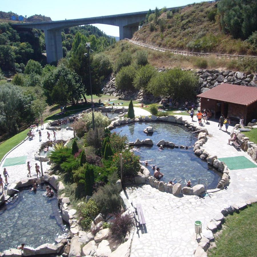 Apartamento Portovello Con Vistas Al Rio Allariz Εξωτερικό φωτογραφία