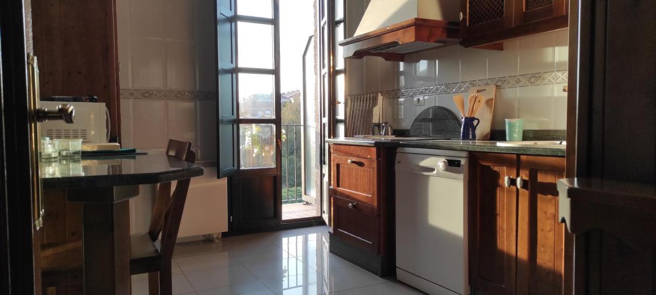 Apartamento Portovello Con Vistas Al Rio Allariz Εξωτερικό φωτογραφία