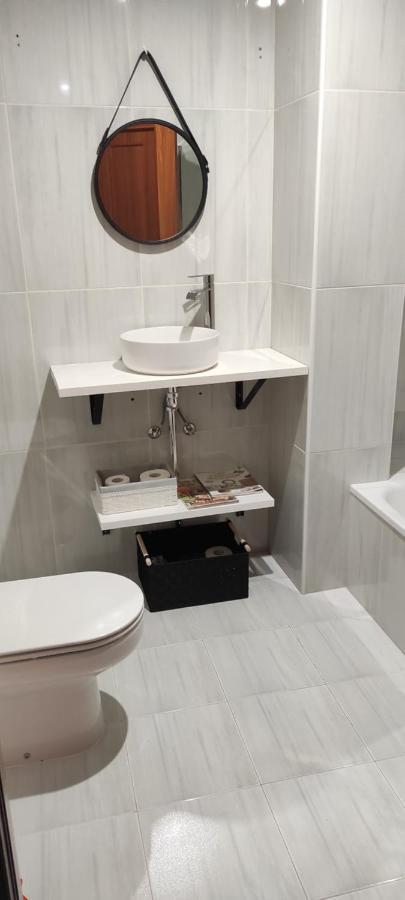 Apartamento Portovello Con Vistas Al Rio Allariz Εξωτερικό φωτογραφία